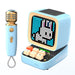 EAN 6958444603889 - Divoom Ditoo-Mic Mini Altavoz monofónico portátil Azul 15 W imagen 3