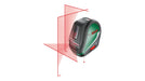 EAN 4059952647975 - Bosch UniversalLevel 2 Set Nivel de línea 10 m 650 nm (<1 mW) imagen 3