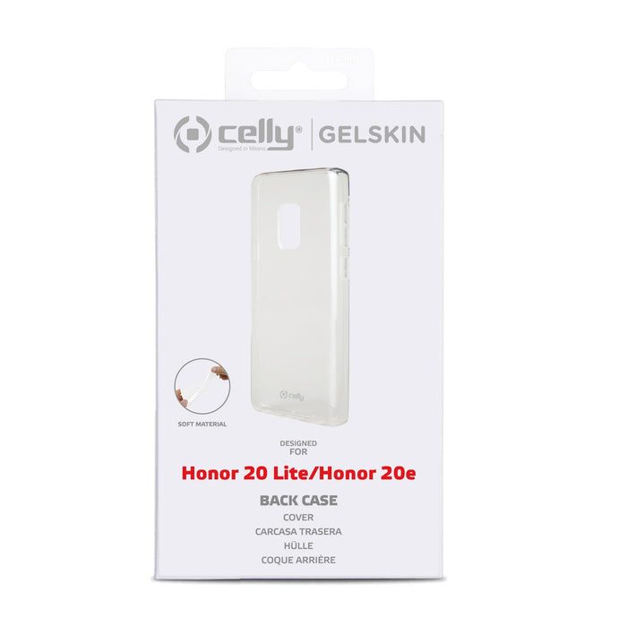 EAN 8021735752288 - Celly Gelskin funda para teléfono móvil 15,8 cm (6.21") Transparente imagen 4