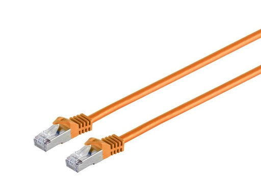 EAN 5712505454947 - Microconnect SFTP702O cable de red Naranja 2 m Cat7 S/FTP (S-STP) imagen 1