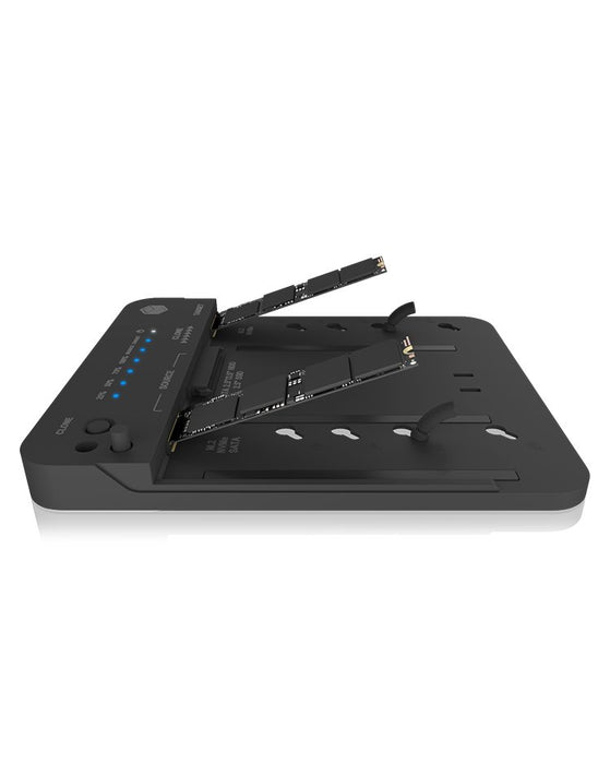EAN 4250078173151 - ICY BOX IB-2913MCL-C31 USB 3.2 Gen 2 (3.1 Gen 2) Type-C Negro imagen 4