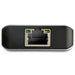 EAN 65030877893 - StarTech.com HB31C2A1CGB base para portátil y replicador de puertos USB 3.2 Gen 2 (3.1 Gen 2) Type-C Negro, imagen 4
