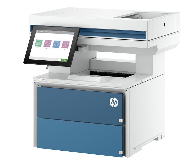 Hp Laserjet Enterprise Mfp 5602dn A4 50s. Sw Mf Duplex Network