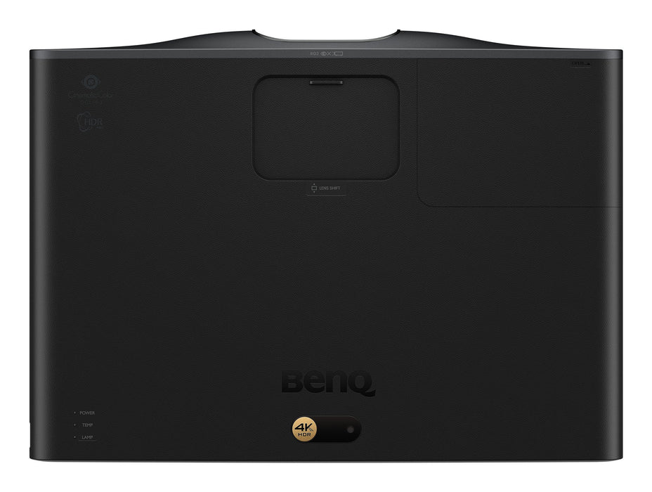 EAN 4718755094507 - BenQ W2720i Proyector de alcance estándar 2500 lúmenes ANSI DLP UHD 4K (3840x2160) 3D Negro imagen 3