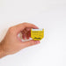 EAN 3800235269084 - Shelly Qubino Wave i4 DC Interruptor inteligente Amarillo imagen 2
