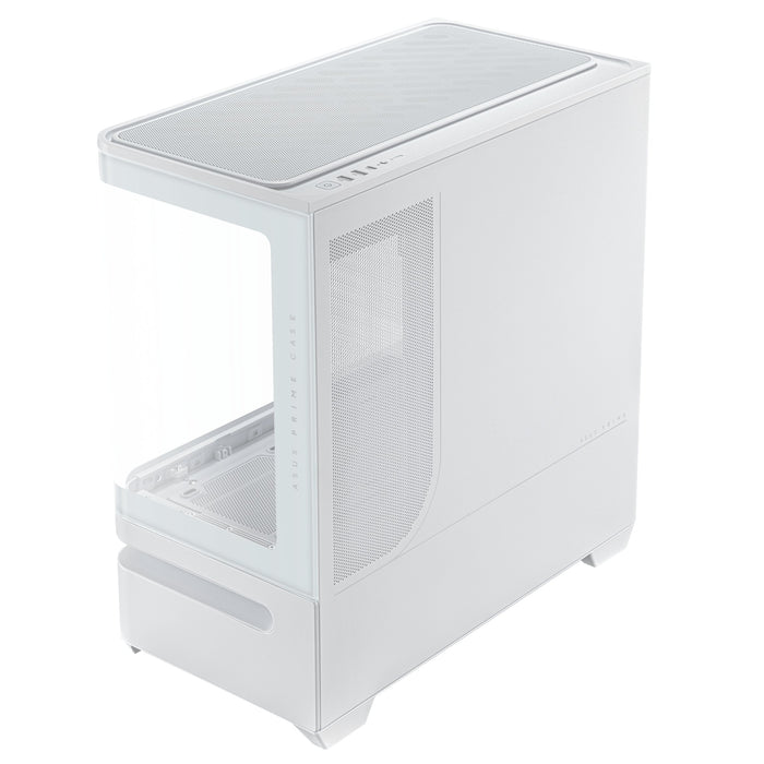 EAN 4711636006613 - ASUS PRIME AP202 ARGB Midi Tower Blanco imagen 5