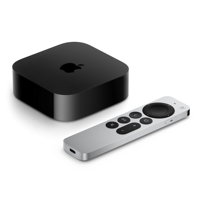 EAN 0194253097600 - Apple TV 4K Negro, Plata 4K Ultra HD 64 GB Wifi imagen 1