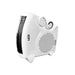 EAN 8425998072051 - EDM 07205 calefactor eléctrico Interior Blanco 2000 W Ventilador eléctrico imagen 1