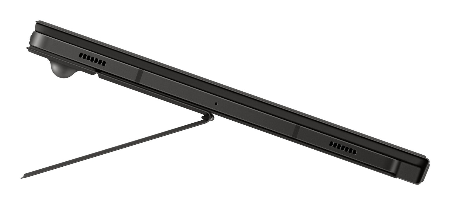 Tab S9/S9 Fe Book Cover  Keyboard Black