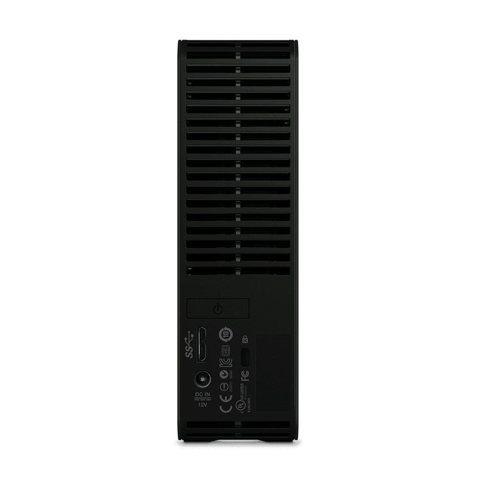 EAN 0718037864648 - Western Digital Elements WDBWLG0100HBK-EESN disco duro externo 10 TB Micro-USB B 3.2 Gen 1 (3.1 Gen 1) Ne imagen 4