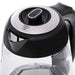EAN 5903887804592 - Adler AD 1285 tetera eléctrica 1,7 L 2200 W Negro, Acero, Transparente imagen 7