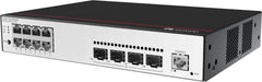 EAN 6901443421831 - Huawei CloudEngine S5735-L8T4S-A-V2 Gestionado L3 Gigabit Ethernet (10/100/1000) 1U Negro, Plata imagen 4
