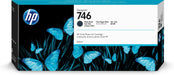 EAN 0191628213580 - HP 746 300-ml Matte Black DesignJet Ink Cartridge cartucho de tinta 1 pieza(s) Original Rendimiento están imagen 1
