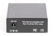 EAN 4016032445753 - Digitus DN-82133 convertidor de medio 1000 Mbit/s 1550 nm Multimodo, Monomodo Negro imagen 3