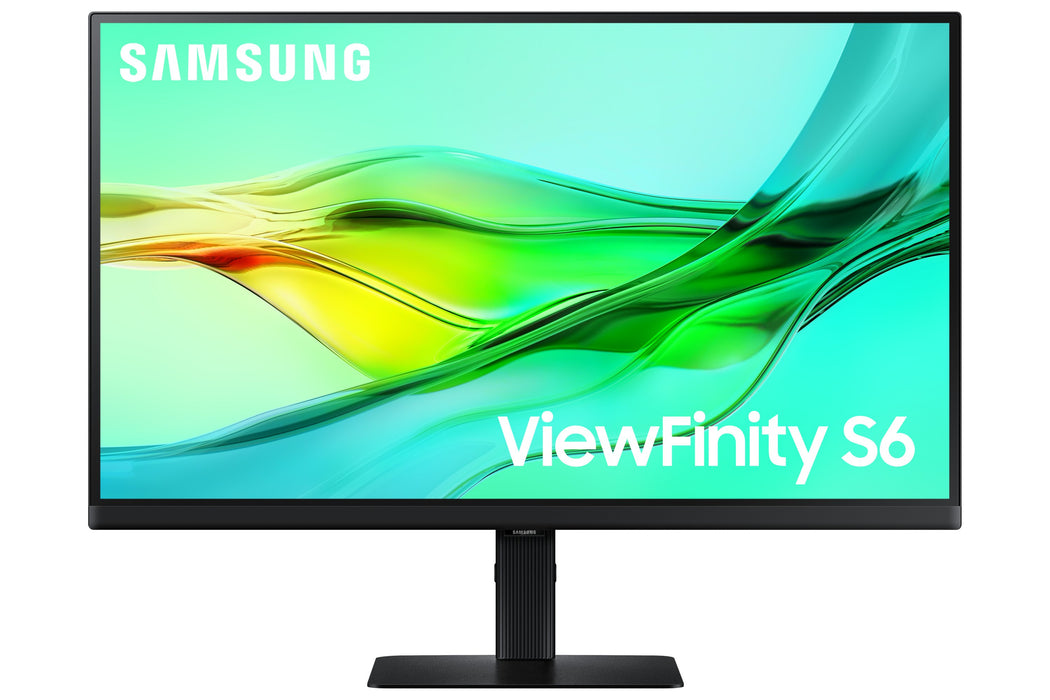 EAN 8806095524658 - Samsung S60UD pantalla para PC 68,6 cm (27") 2560 x 1440 Pixeles Quad HD LCD Negro imagen 1