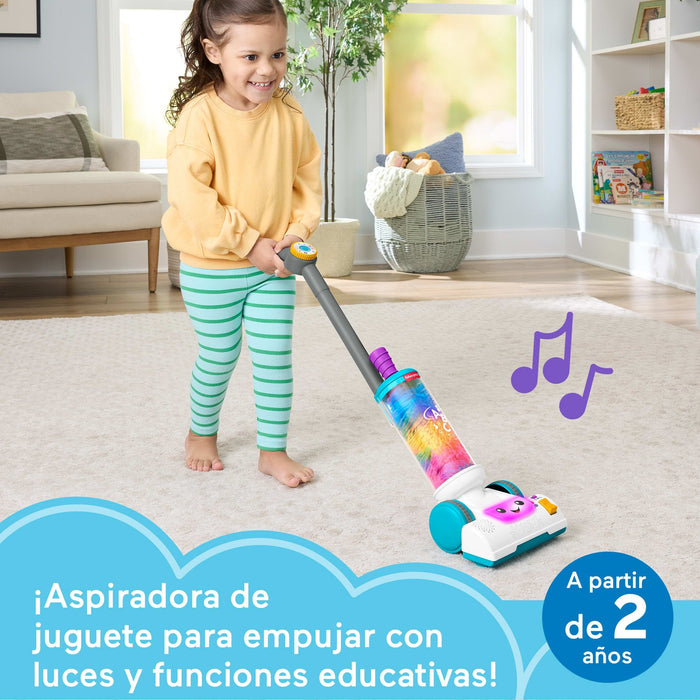 Aspirador 2 En 1 Rie Y Aprende