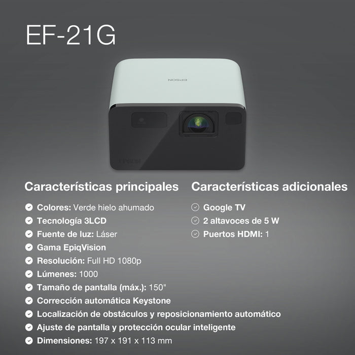 EAN 8715946735023 - Epson EF-21G imagen 12