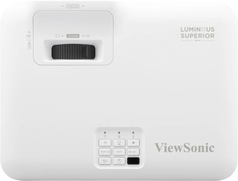 Viewsonic Lsd500hd Laser Projector 1080p 5500al 15w Spaker