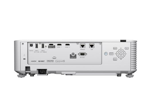 Epson Eb-L790u Proyector 3lcd 7300 Lúmenes Wuxga (1920 X 1200) 16:10 Iee 802.11a/B/G/N/Ac Inalámbrico/Lan/Miracast Blanco