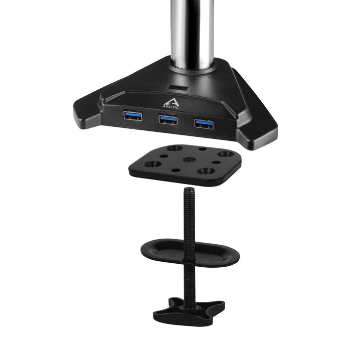 EAN 4895213701761 - ARCTIC Z2 Pro (Gen 3) 86,4 cm (34") Escritorio Negro imagen 10