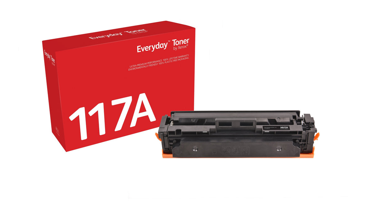 Xerox Everyday Toner Negro Para Hp W2070a Nº117a
