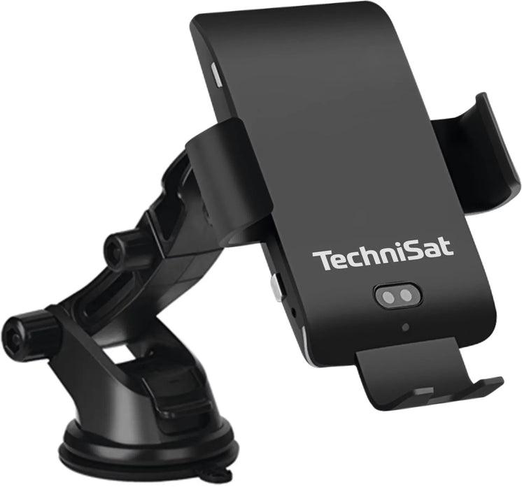EAN 4019588769755 - TechniSat 76-4975-00 soporte Soporte activo para teléfono móvil Teléfono móvil/smartphone Negro imagen 3