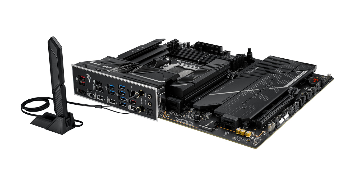 EAN 4711636167208 - ASUS ROG STRIX X870E-H GAMING WIFI7 AMD X870E Zócalo AM5 ATX imagen 11