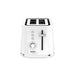 EAN 3045386382378 - Tefal Loft TT7611 7 2 rebanada(s) Cromo, Blanco imagen 2