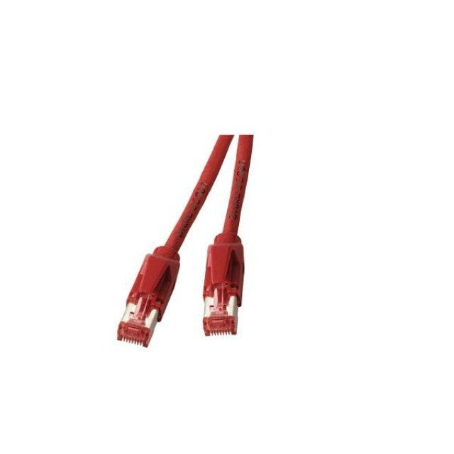 Efb Rj45 Cable De Red Cat.6a S Ftp Lszh Draka Uc900 Tm21 Rot 30m