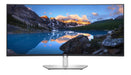 EAN 5397184409633 - DELL UltraSharp U4021QW pantalla para PC 100,8 cm (39.7") 5120 x 2160 Pixeles 4K DCI LCD Plata imagen 1