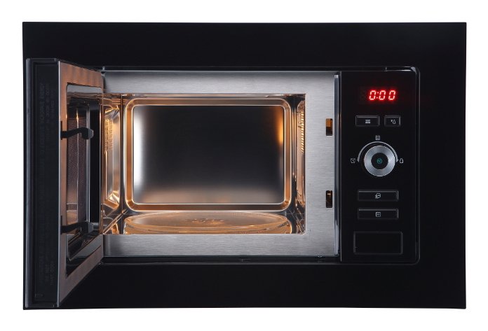 EAN 4260683870451 - Respekta Lara Negro Solo microondas Integrado 17 L 700 W imagen 3