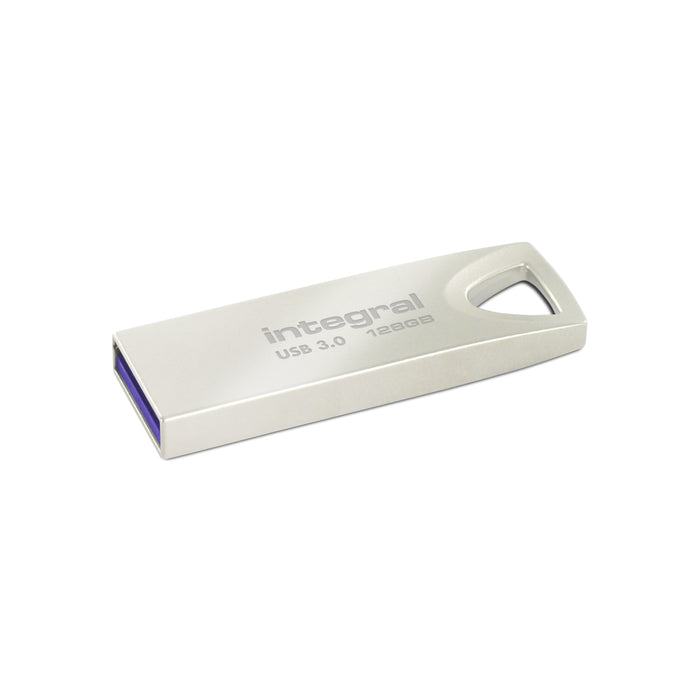 128gb Usb3.0 Drive Arc Metal Up To R-190 W-25 Mbs