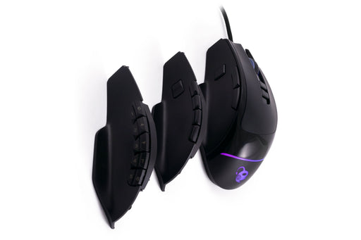 EAN 8436556143632 - Deep Gaming ProSwap ratón Juego USB tipo A Óptico imagen 1