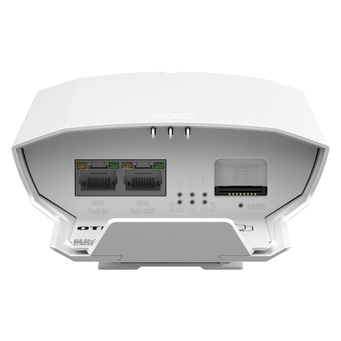 EAN 4779051842933 - Teltonika OTD500100000 router Gigabit Ethernet Blanco imagen 8