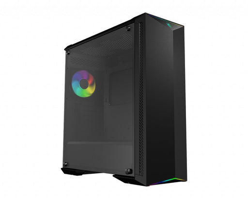 EAN 4719072607487 - MSI MPG GUNGNIR 100 carcasa de ordenador Midi Tower Negro imagen 2