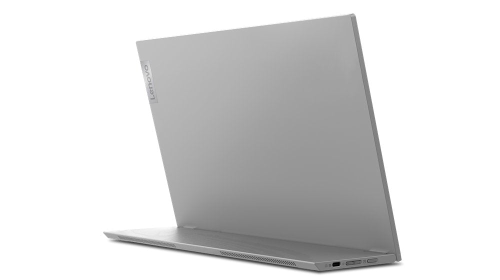 EAN 0195891581117 - Lenovo L15 pantalla para PC 39,6 cm (15.6") 1920 x 1080 Pixeles Full HD LED Negro, Gris imagen 5