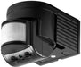 EAN 4040849960017 - Goobay 96001 detector de movimiento Sensor infrarrojo pasivo (PIR) Alámbrico Pared Negro imagen 1