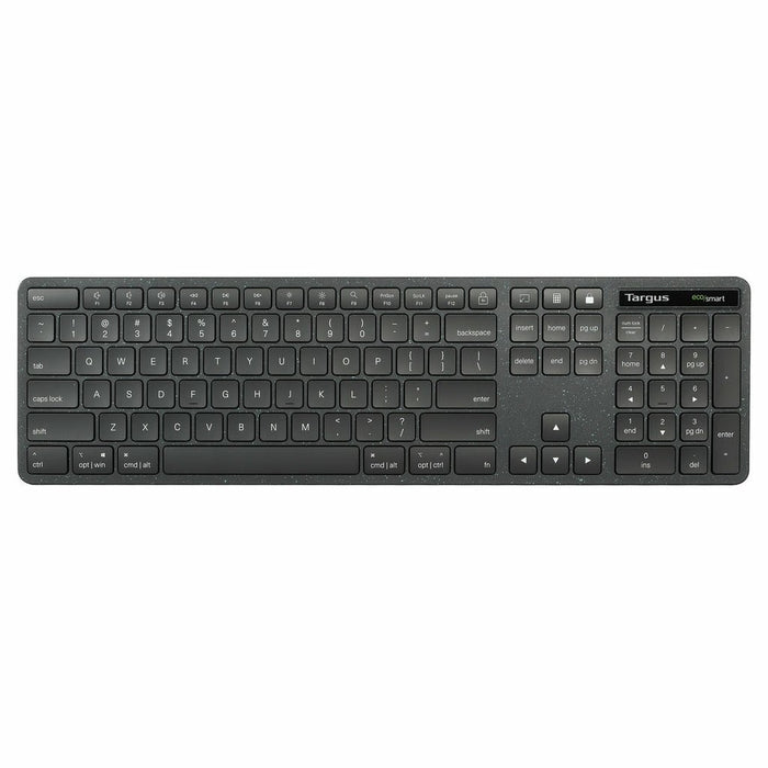 EAN 5063194001463 - Targus EcoSmart AKB874NO teclado Universal USB QWERTY Nórdico Negro imagen 1