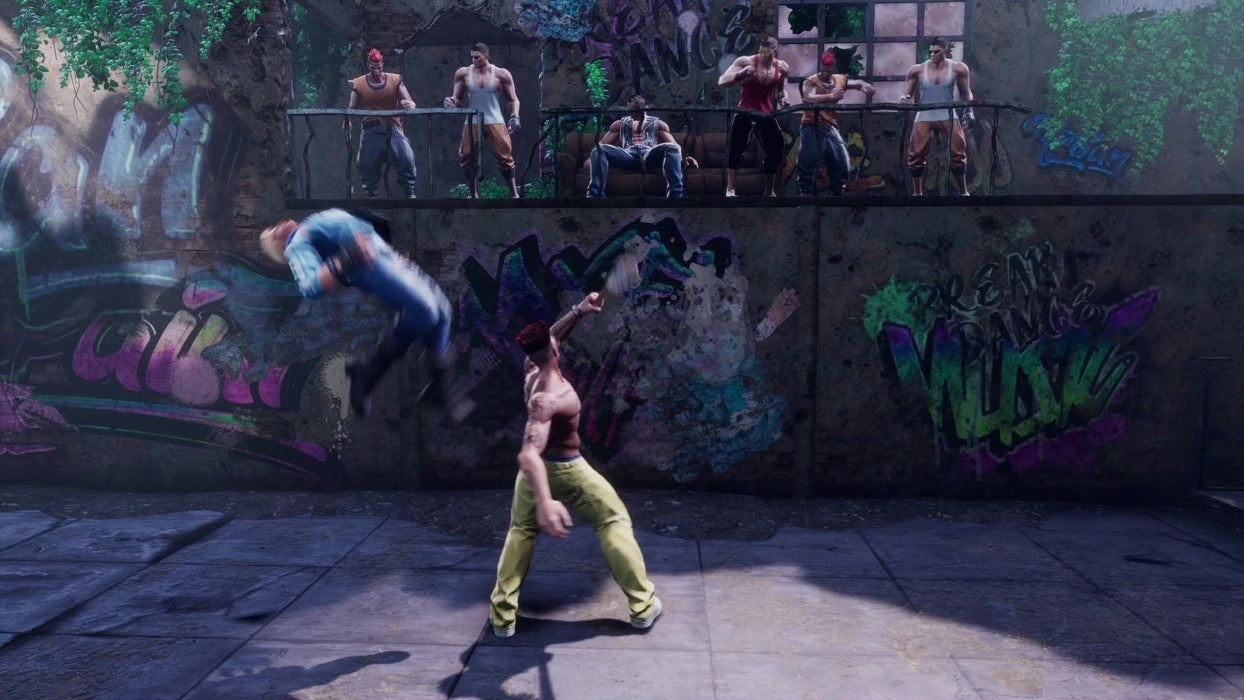 Juego Double Dragon Revive Limt. Edt. Playstation 5
