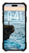 EAN 840283922893 - Urban Armor Gear 114541114040 funda para teléfono móvil 17,5 cm (6.9") Negro imagen 3