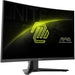 EAN 4711377289573 - MSI MAG 275CQF E18 pantalla para PC 68,6 cm (27") 2560 x 1440 Pixeles Wide Quad HD Negro imagen 11
