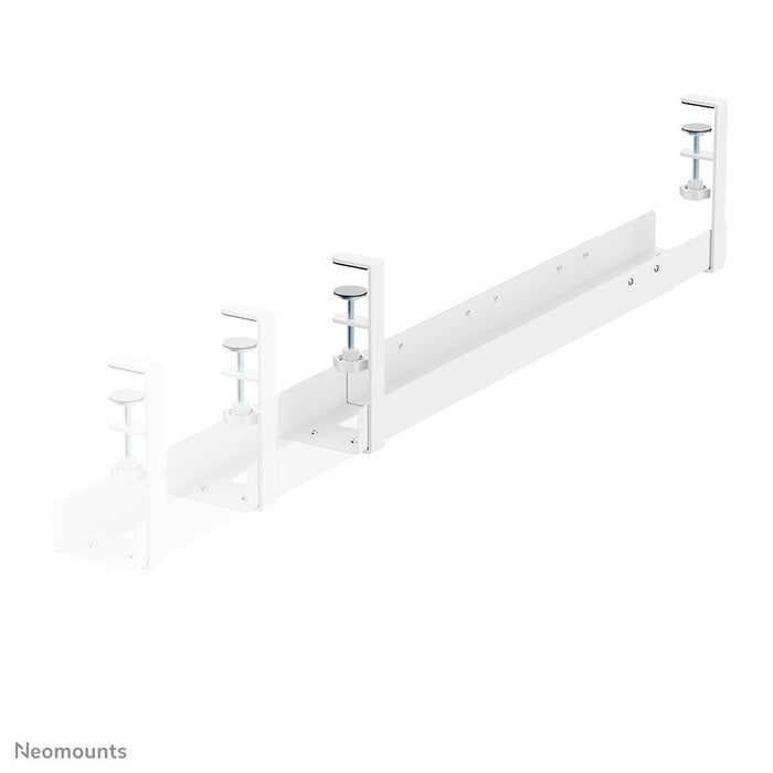 EAN 8721246340010 - Neomounts ADS07-120WH organizador de cables Escritorio Bandeja de cables Blanco 1 pieza(s) imagen 4