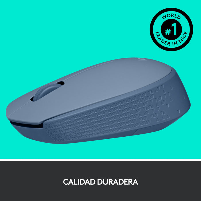 EAN 5099206108776 - Logitech 910-006866 ratón Oficina Ambidextro RF inalámbrico Óptico imagen 8