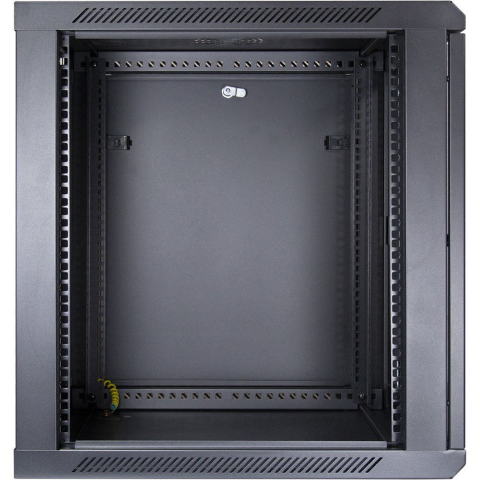 EAN 4260455644211 - Inter-Tech SMA-6612 12U Bastidor de pared Negro imagen 4