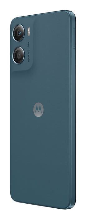 EAN 0840493608112 - Motorola moto g06 17,5 cm (6.88") SIM doble Android 15 4G USB Tipo C 4 GB 128 GB 5200 mAh Azul imagen 6