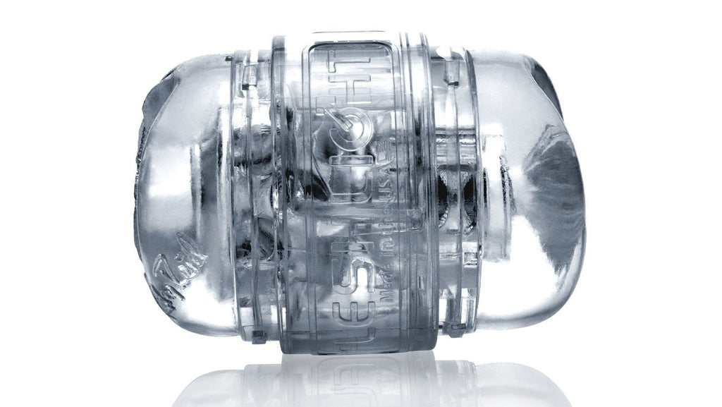 EAN 810476010997 - Fleshlight Riley Reid Quickshot Masturbador de bolsillo Transparente imagen 1