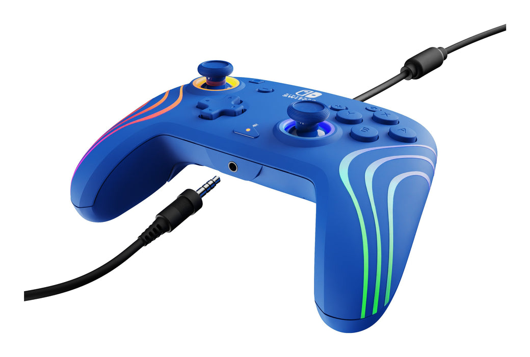 Controller Afterglow Wave Blue