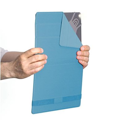 EAN 8021735720454 - Celly Unitab 25,4 cm (10") Folio Azul imagen 4