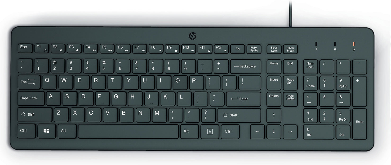 150 Wired Keyboard Nl