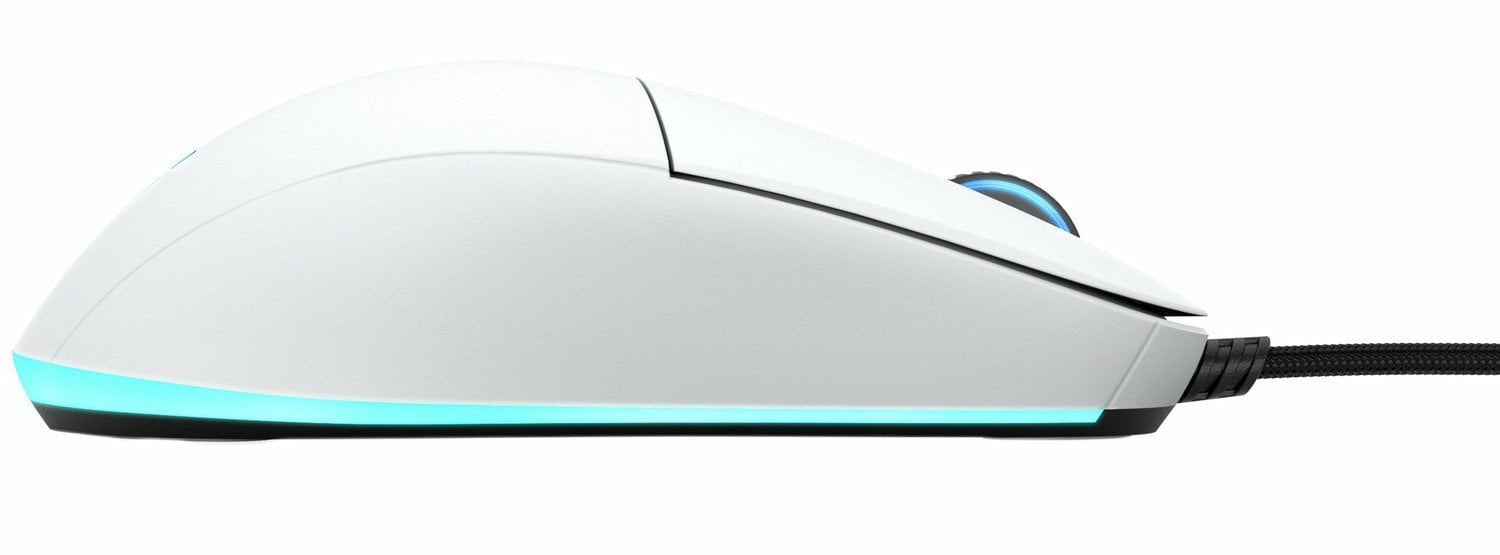 Endgame Gear Xm1-Rgb Usb Rgb Optical Esports Performance Gaming Mouse - White [E